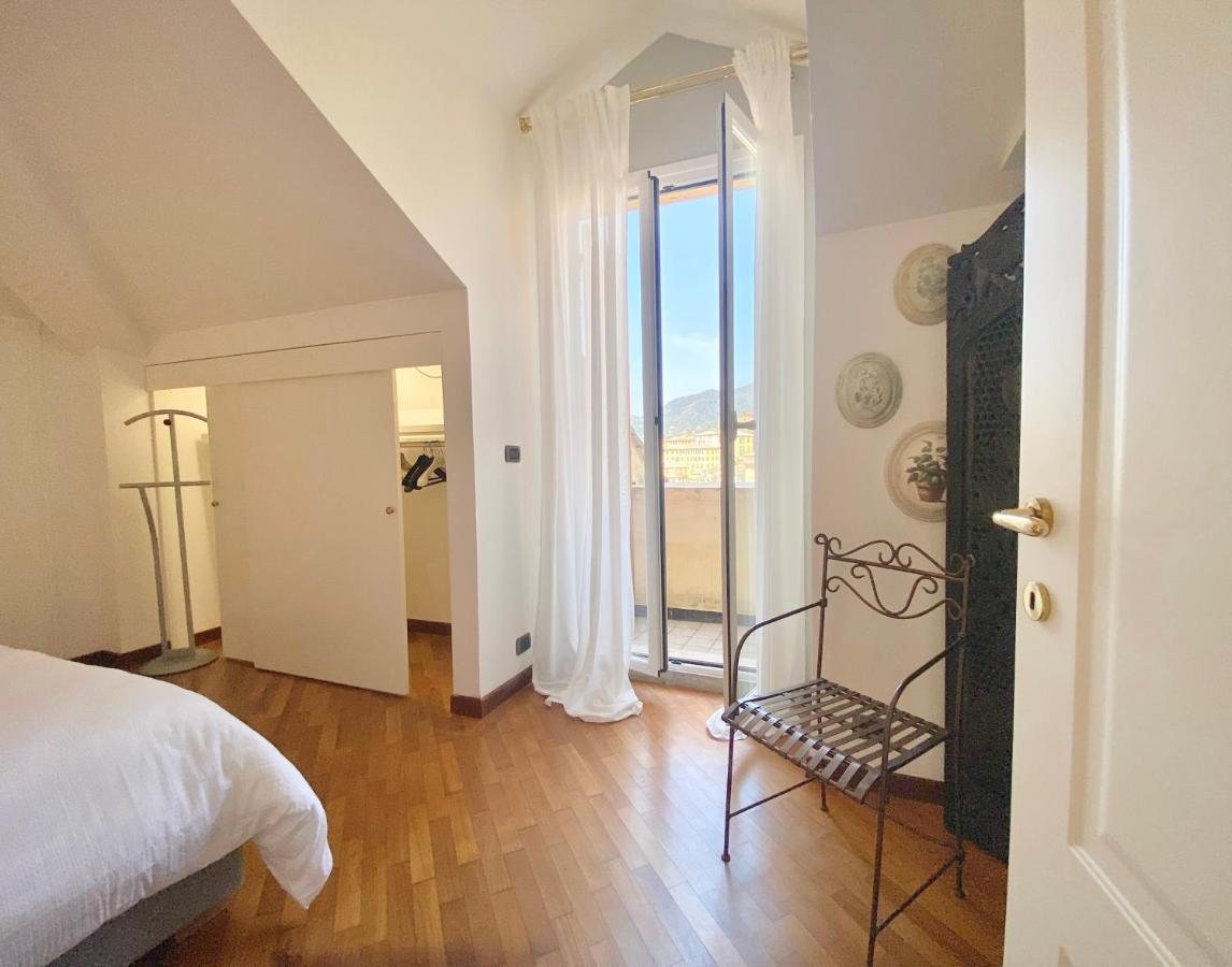 Casaviva - Central Seaview Penthouse In 卡莫利 外观 照片