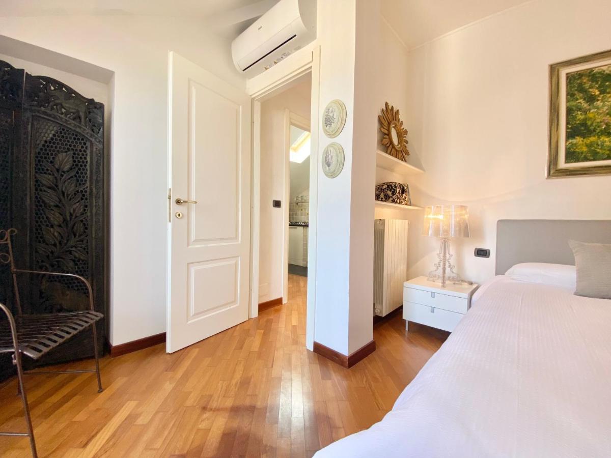 Casaviva - Central Seaview Penthouse In 卡莫利 外观 照片
