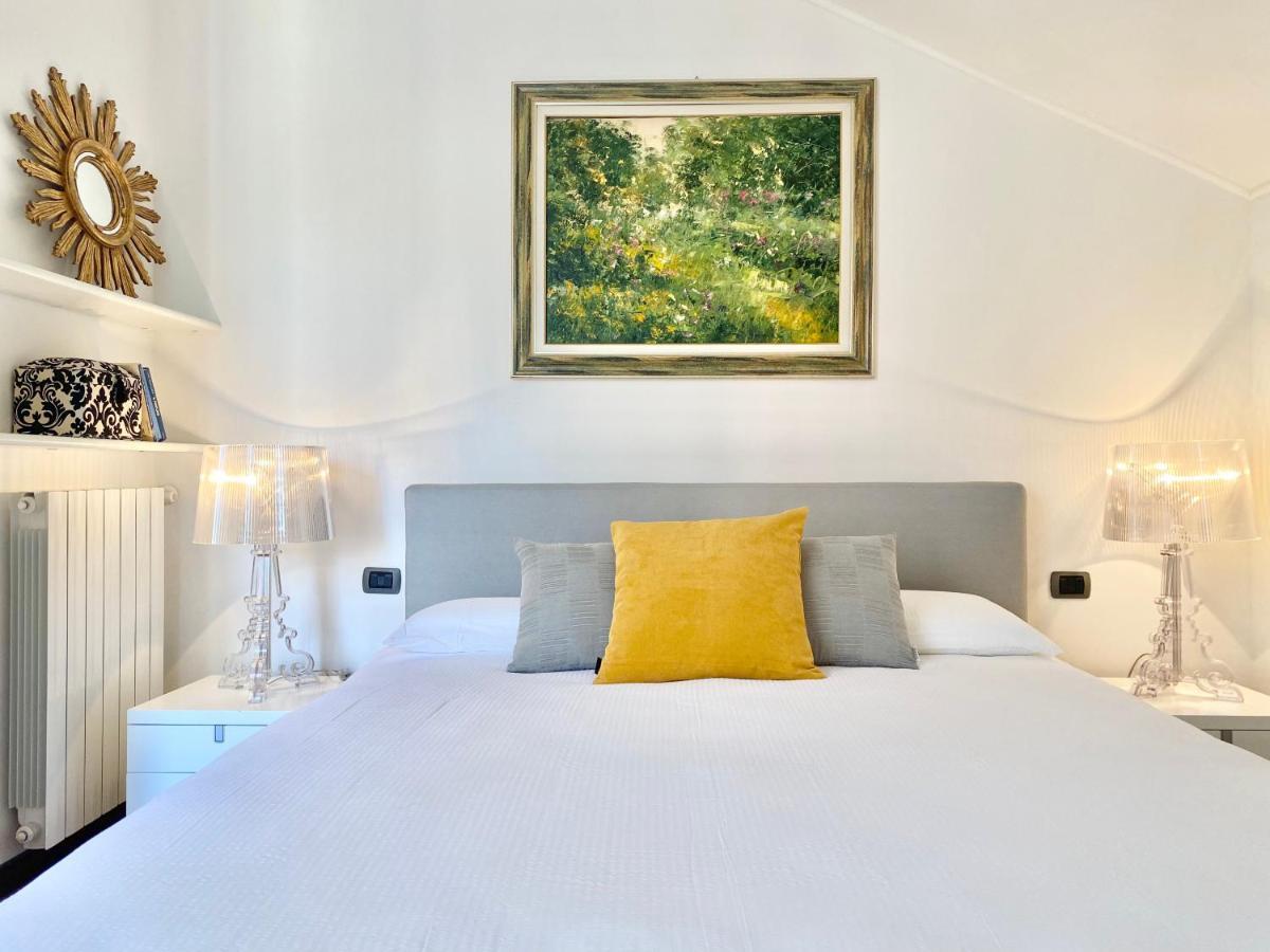 Casaviva - Central Seaview Penthouse In 卡莫利 外观 照片