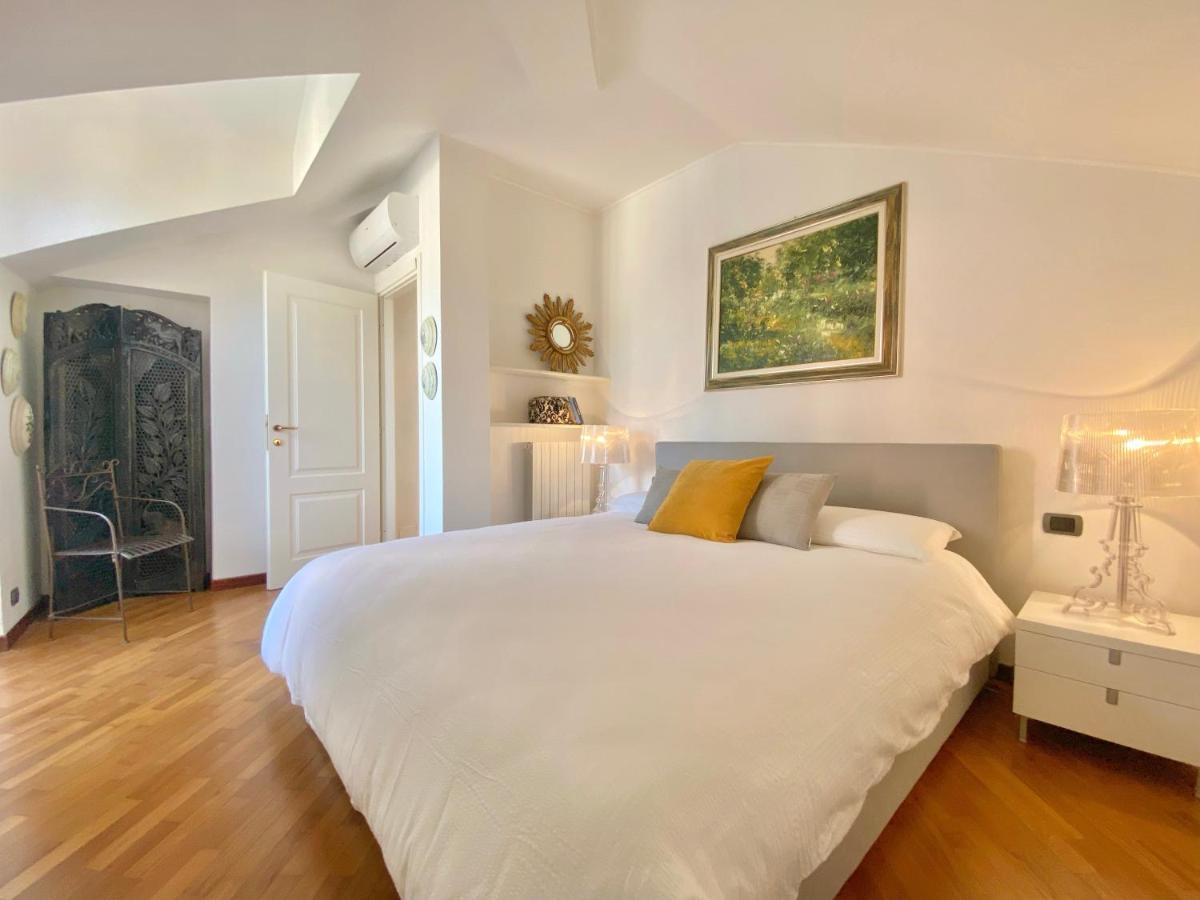 Casaviva - Central Seaview Penthouse In 卡莫利 外观 照片