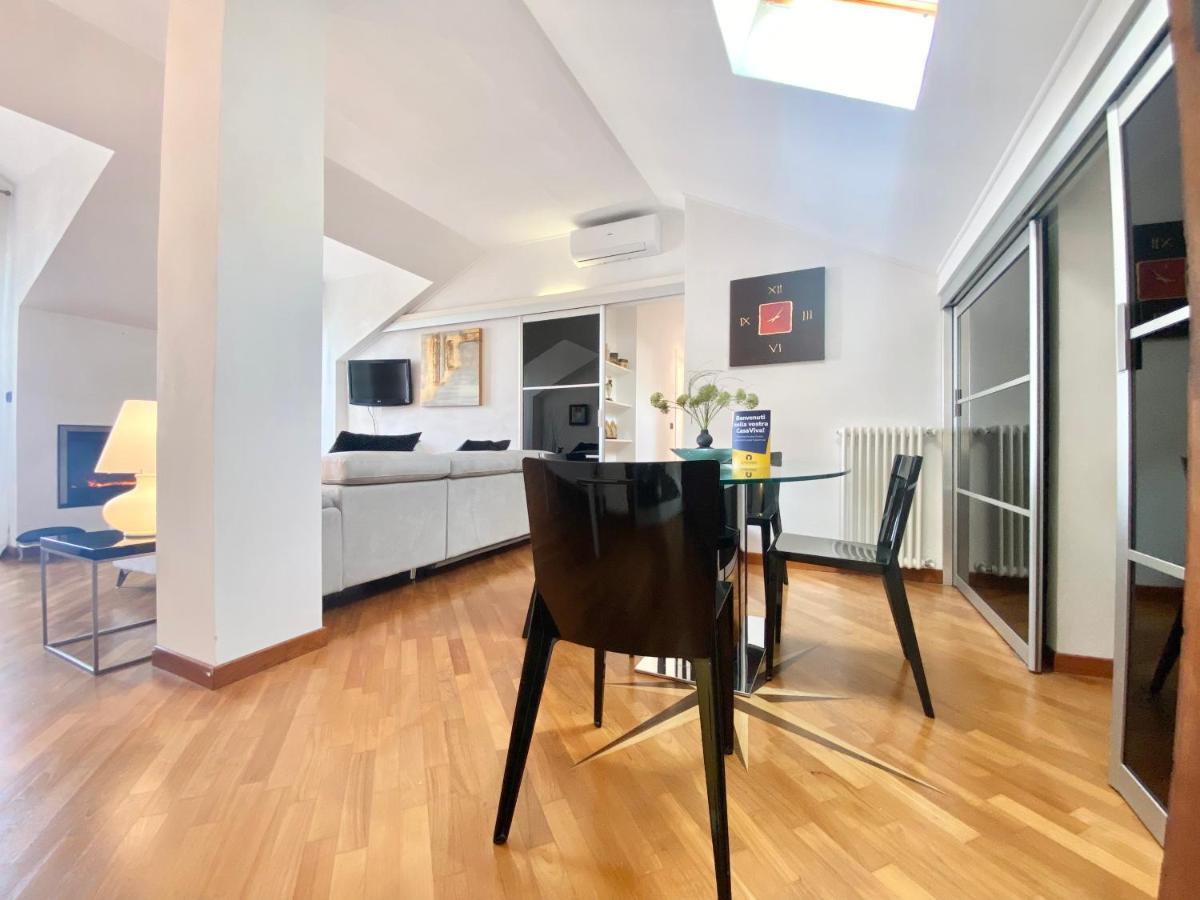 Casaviva - Central Seaview Penthouse In 卡莫利 外观 照片