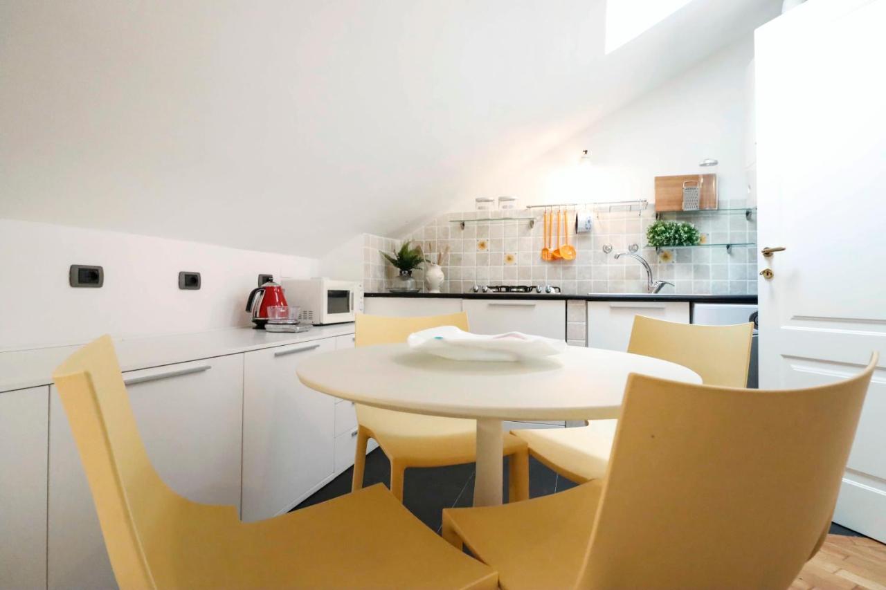 Casaviva - Central Seaview Penthouse In 卡莫利 外观 照片